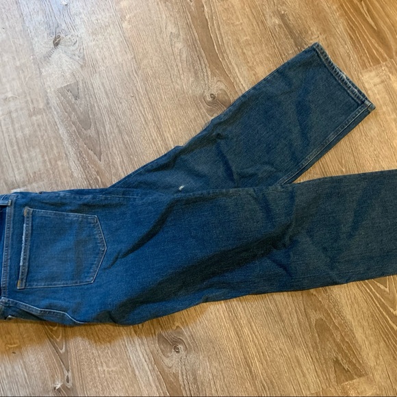 Abercrombie 90’s Straight Low Rise NWT 10/30 - Picture 4 of 4